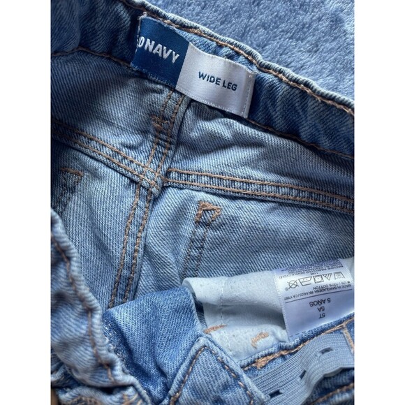 Lot Of 4 Baby Girl Clothes Size 5/6 5T 6T Different Brand Pants, Sweater - Picture 6 of 8